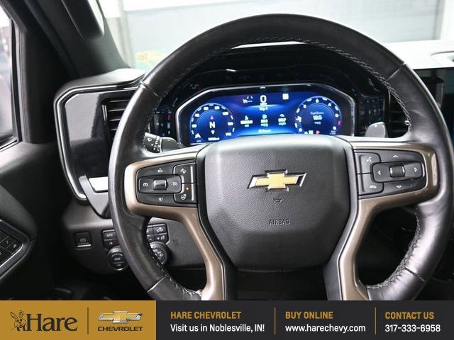 2022 Chevrolet Silverado 1500 High Country