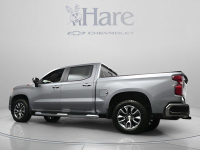 2026 Chevrolet Silverado 1500 LT LT1