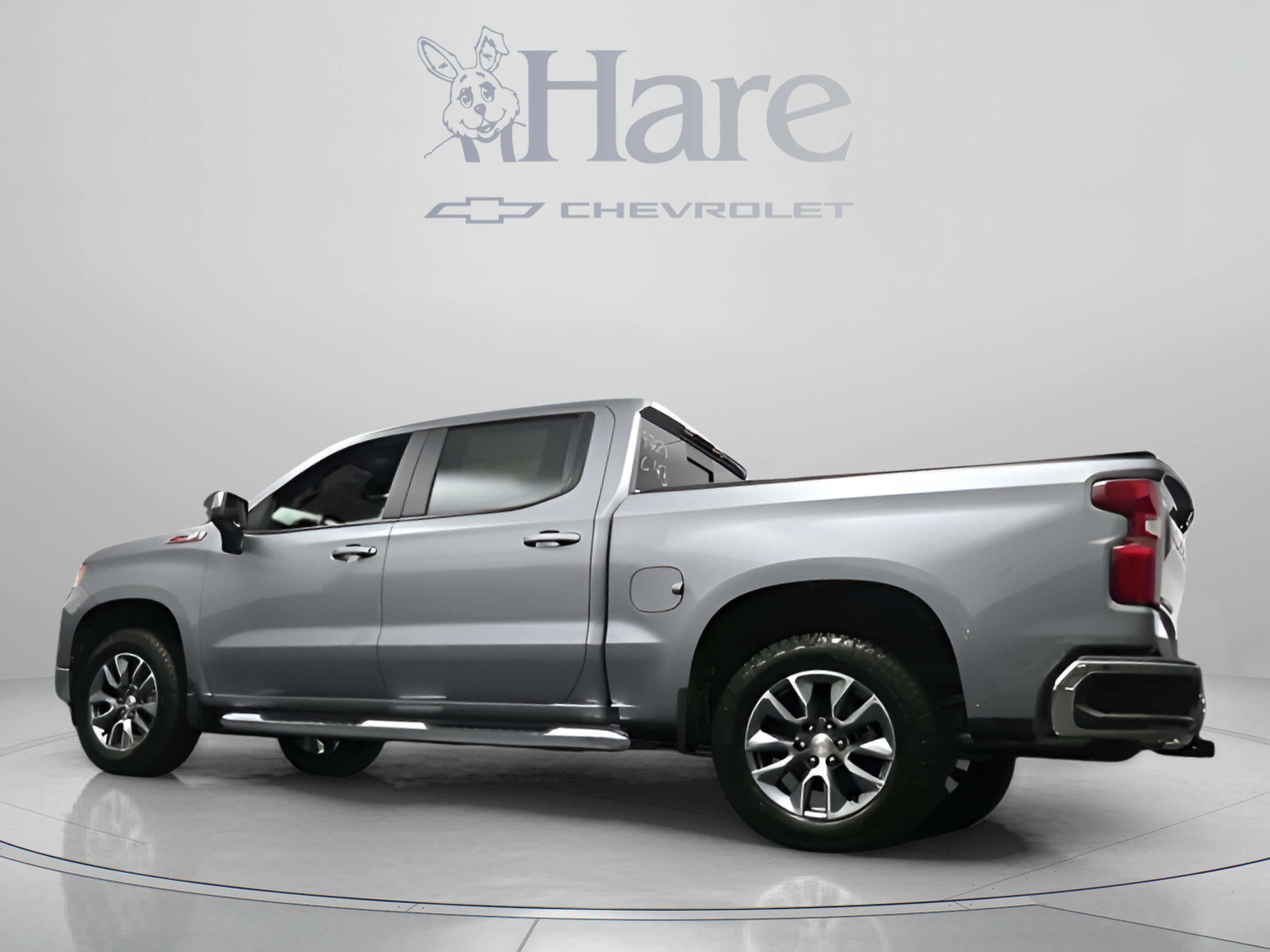 2026 Chevrolet Silverado 1500 LT LT1