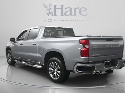 2026 Chevrolet Silverado 1500 LT LT1