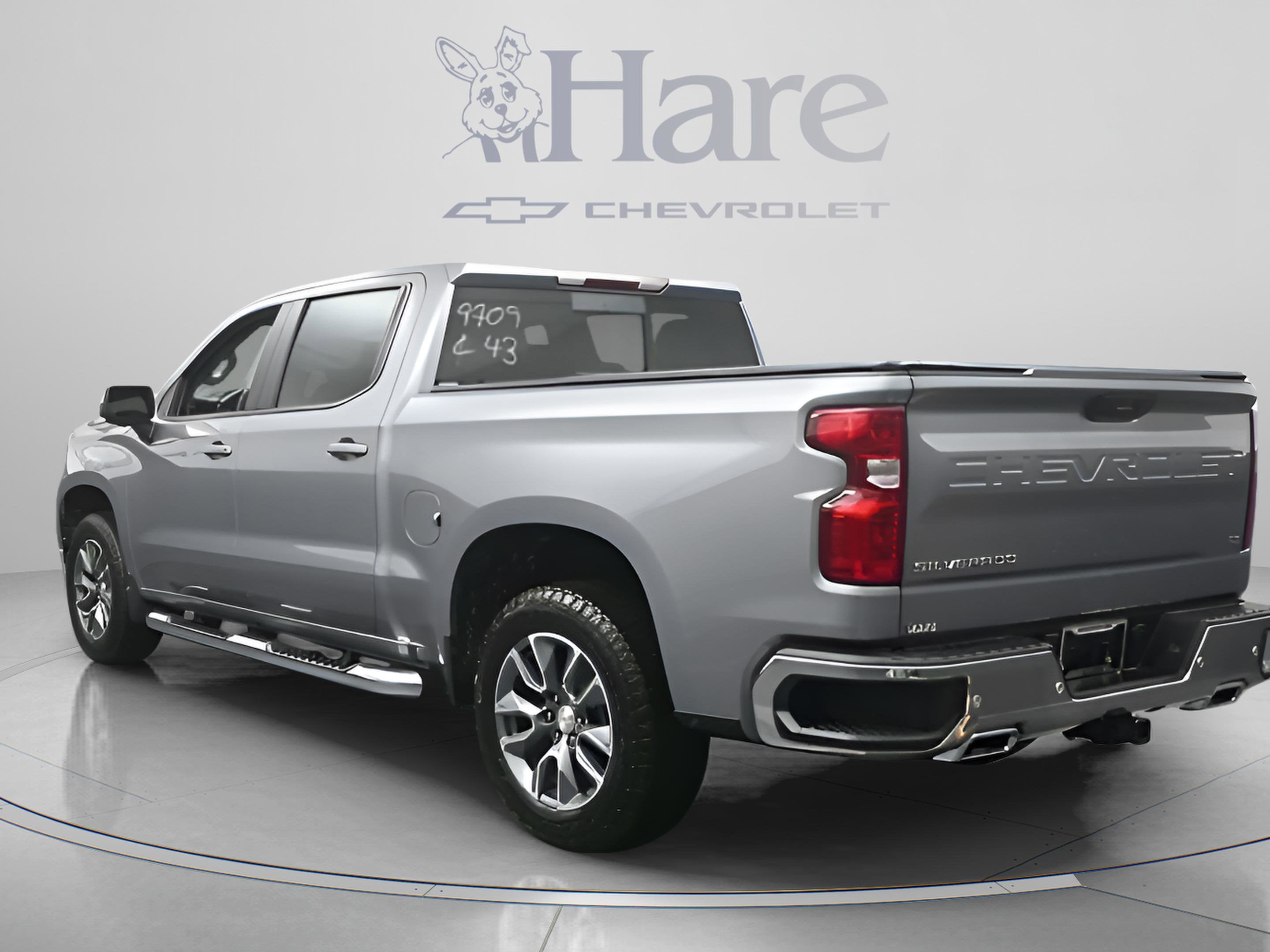 2026 Chevrolet Silverado 1500 LT LT1