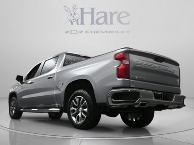 2026 Chevrolet Silverado 1500 LT LT1
