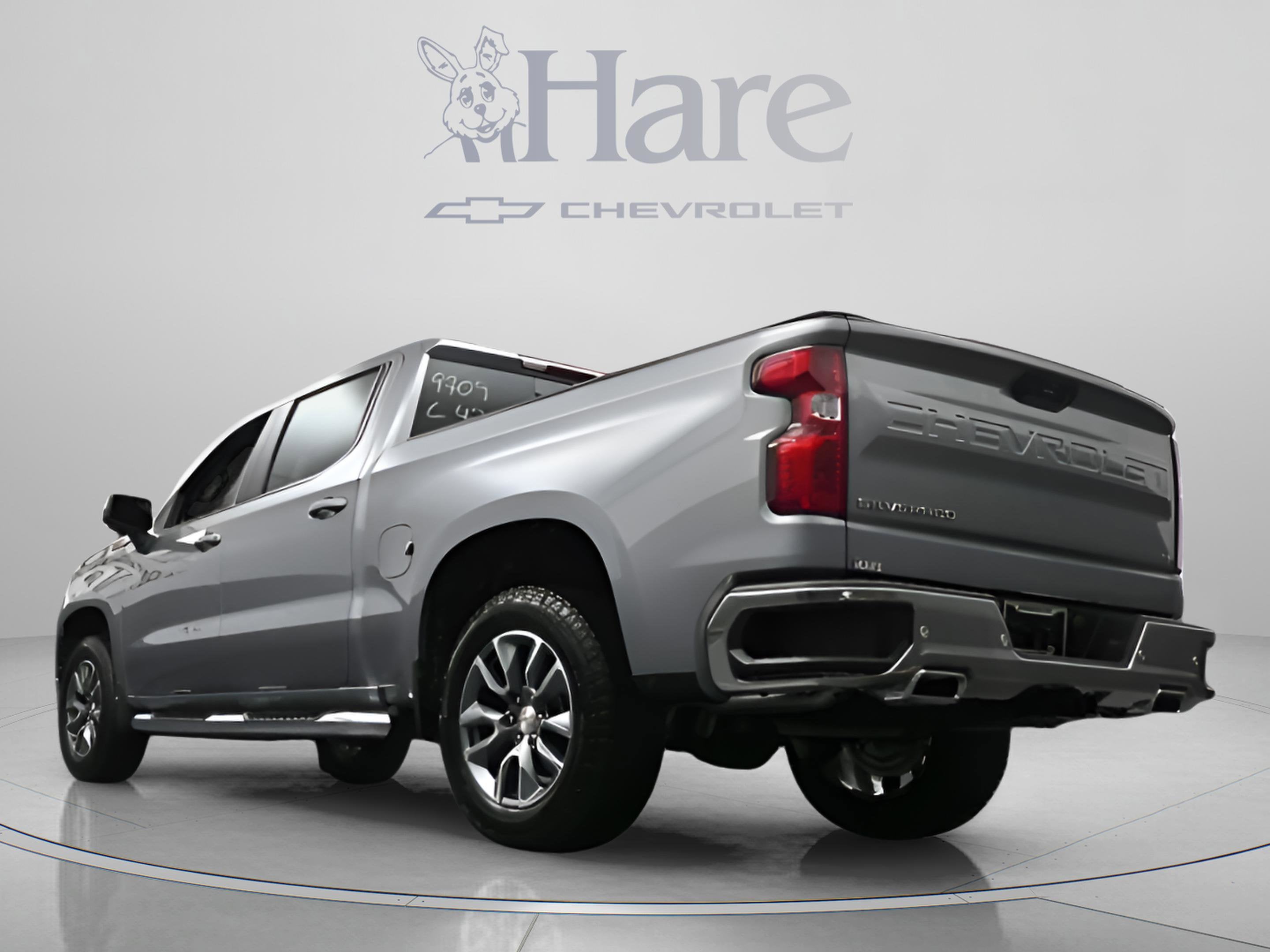 2026 Chevrolet Silverado 1500 LT LT1