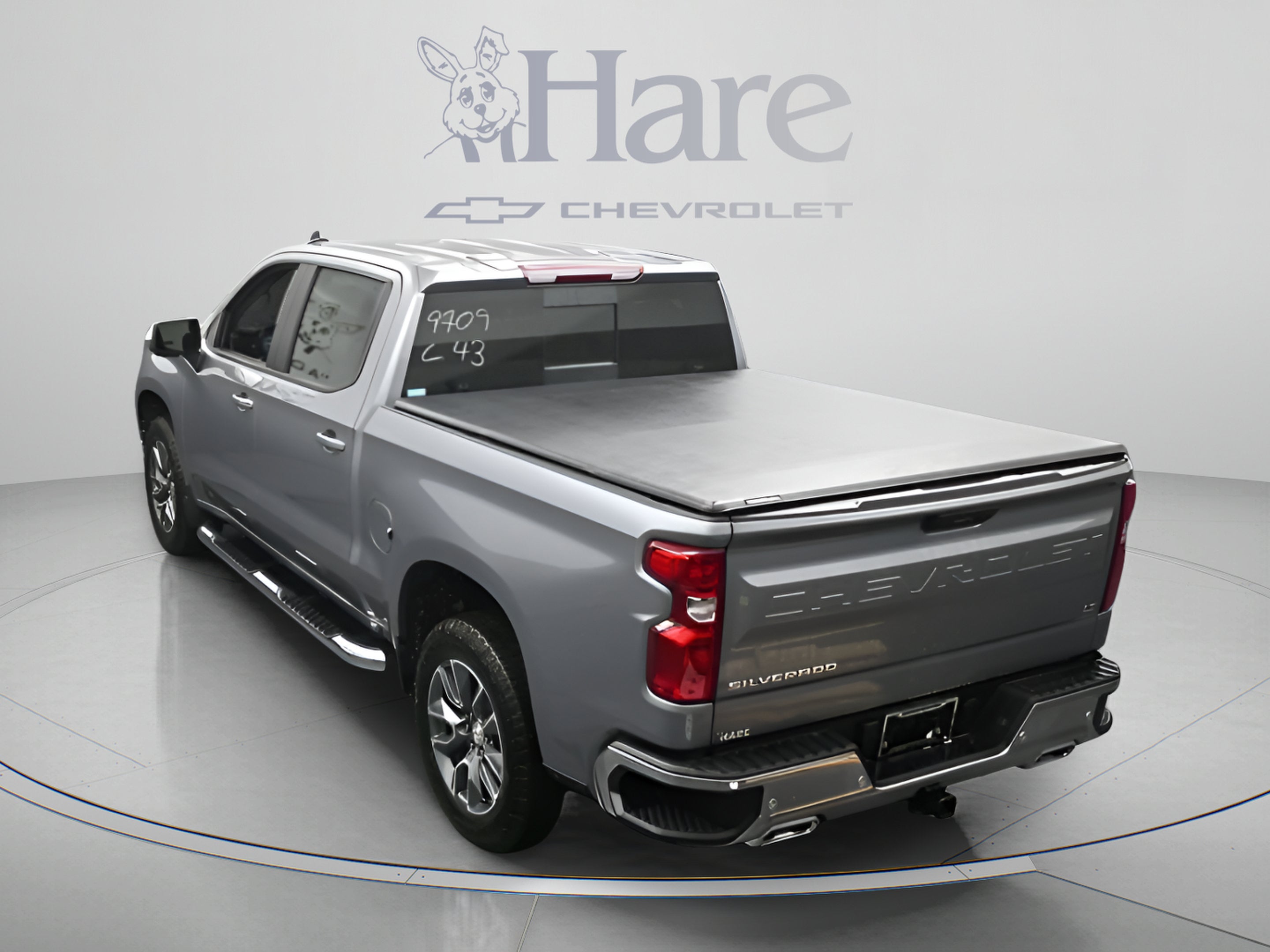2026 Chevrolet Silverado 1500 LT LT1