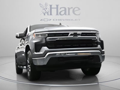 2026 Chevrolet Silverado 1500 LT LT1