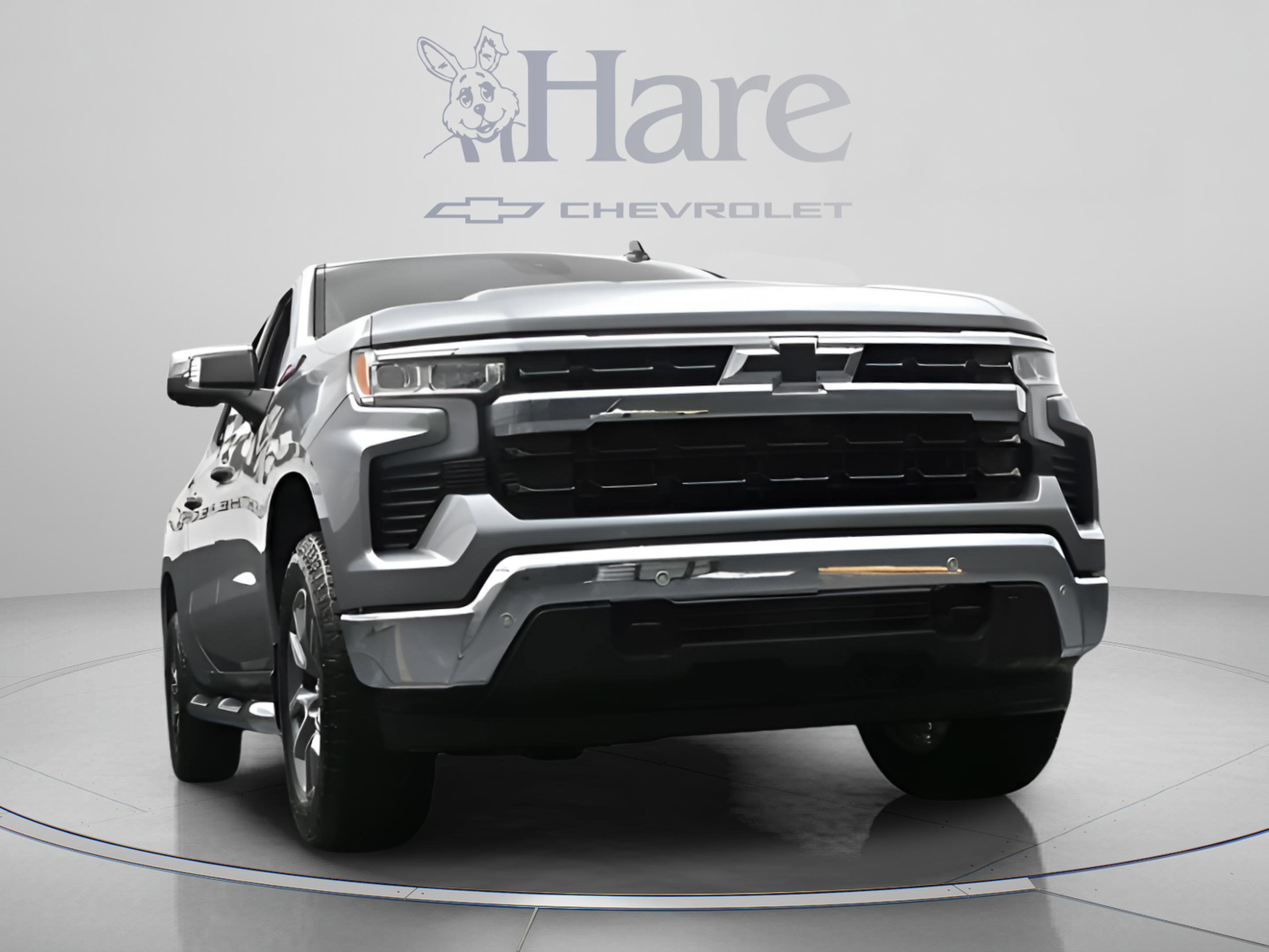 2026 Chevrolet Silverado 1500 LT LT1