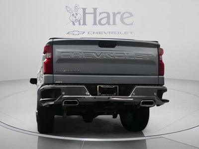 2026 Chevrolet Silverado 1500 LT LT1