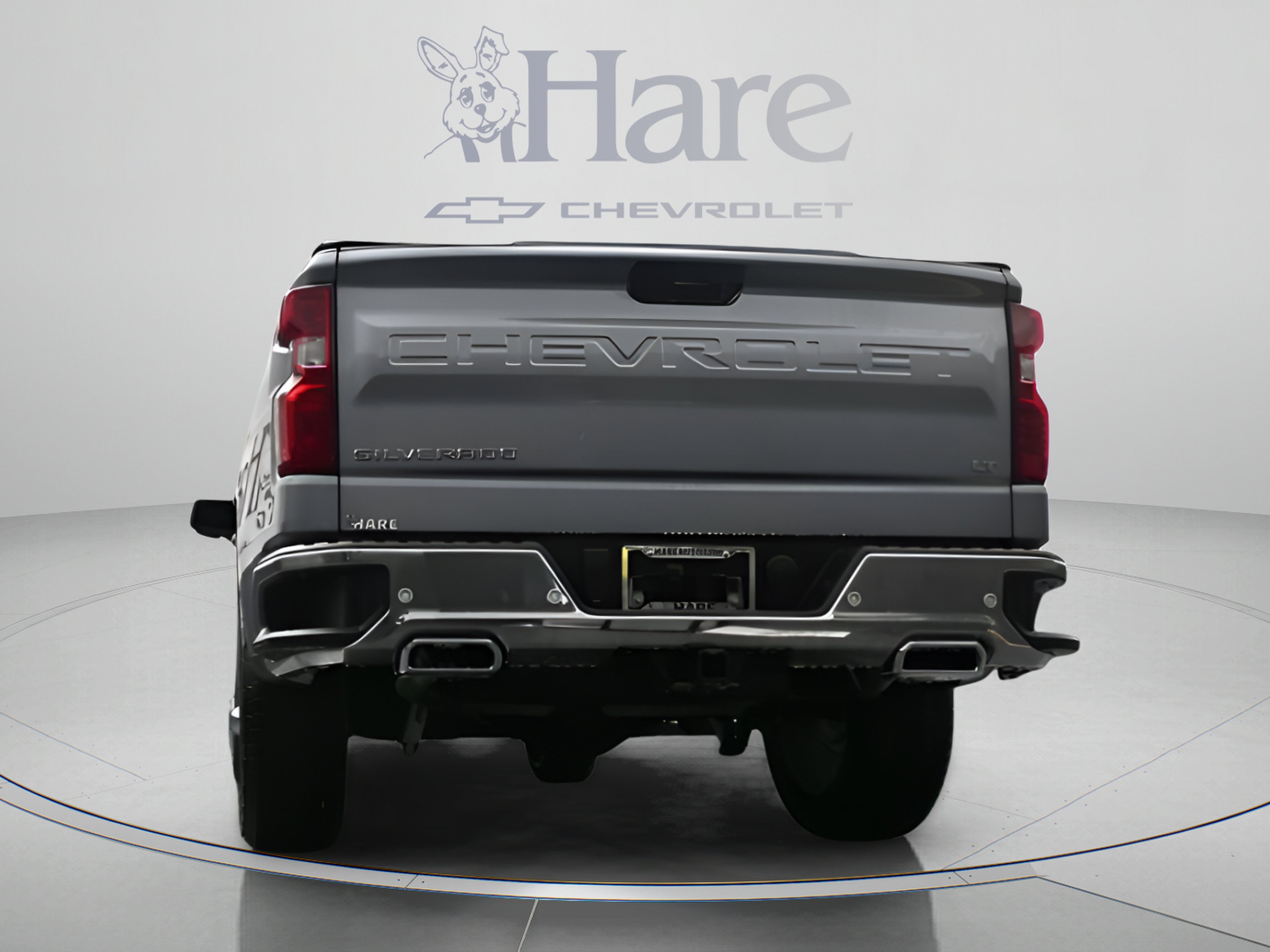 2026 Chevrolet Silverado 1500 LT LT1