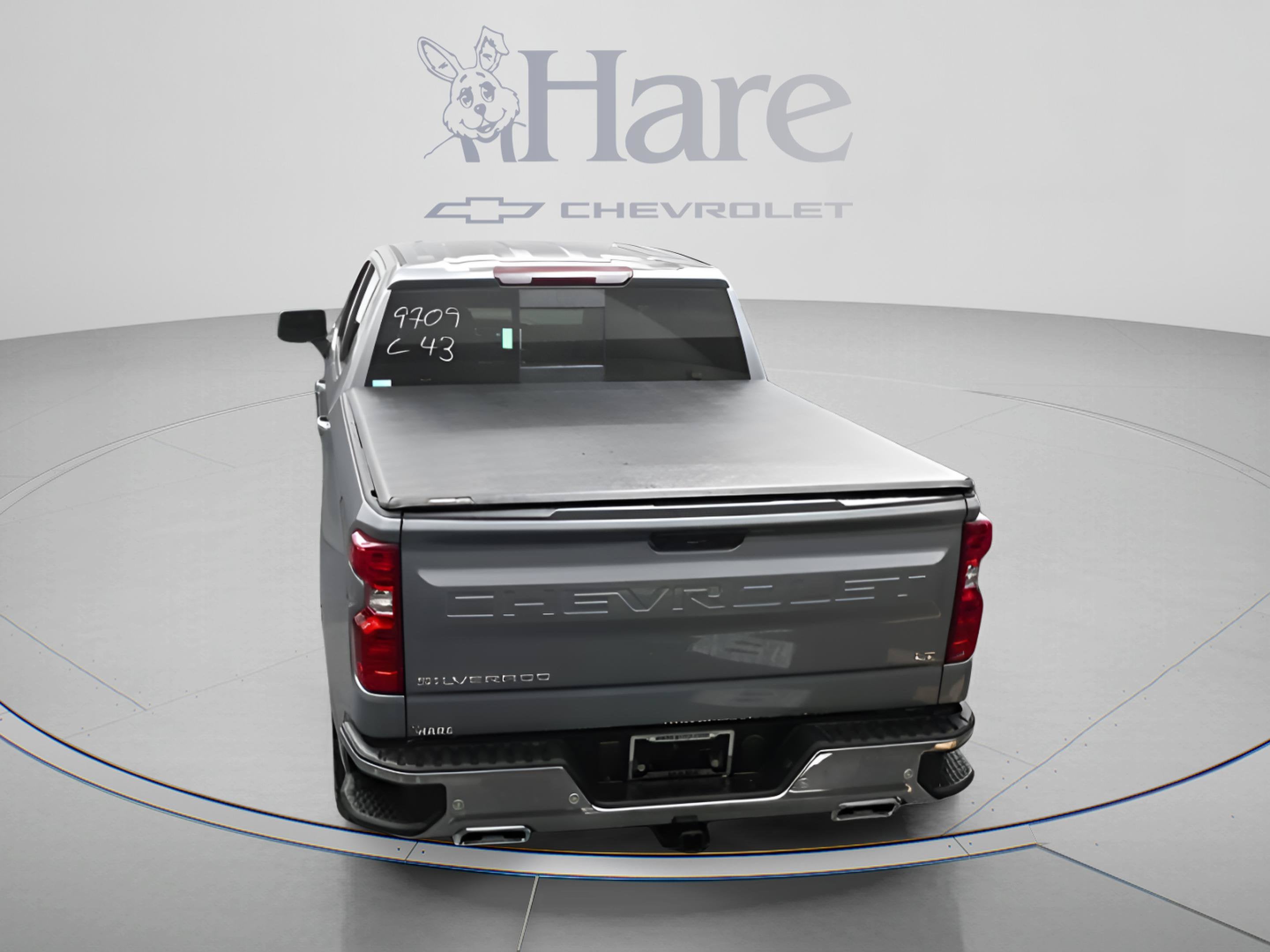2026 Chevrolet Silverado 1500 LT LT1