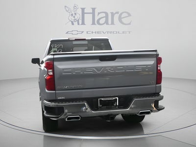 2026 Chevrolet Silverado 1500 LT LT1