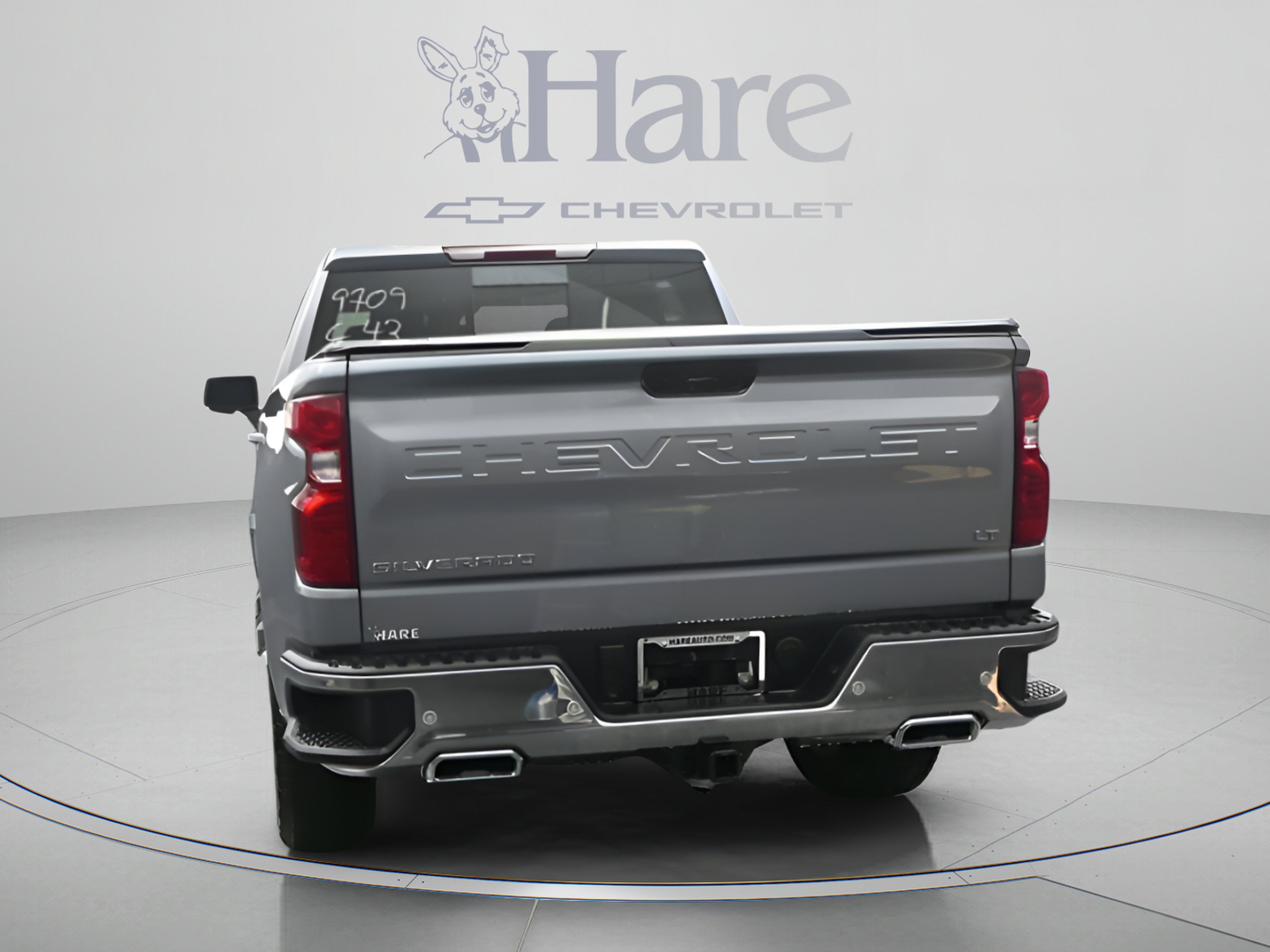 2026 Chevrolet Silverado 1500 LT LT1