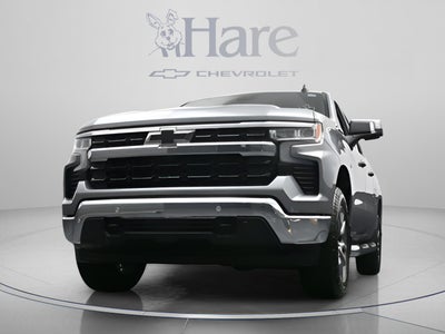 2026 Chevrolet Silverado 1500 LT LT1