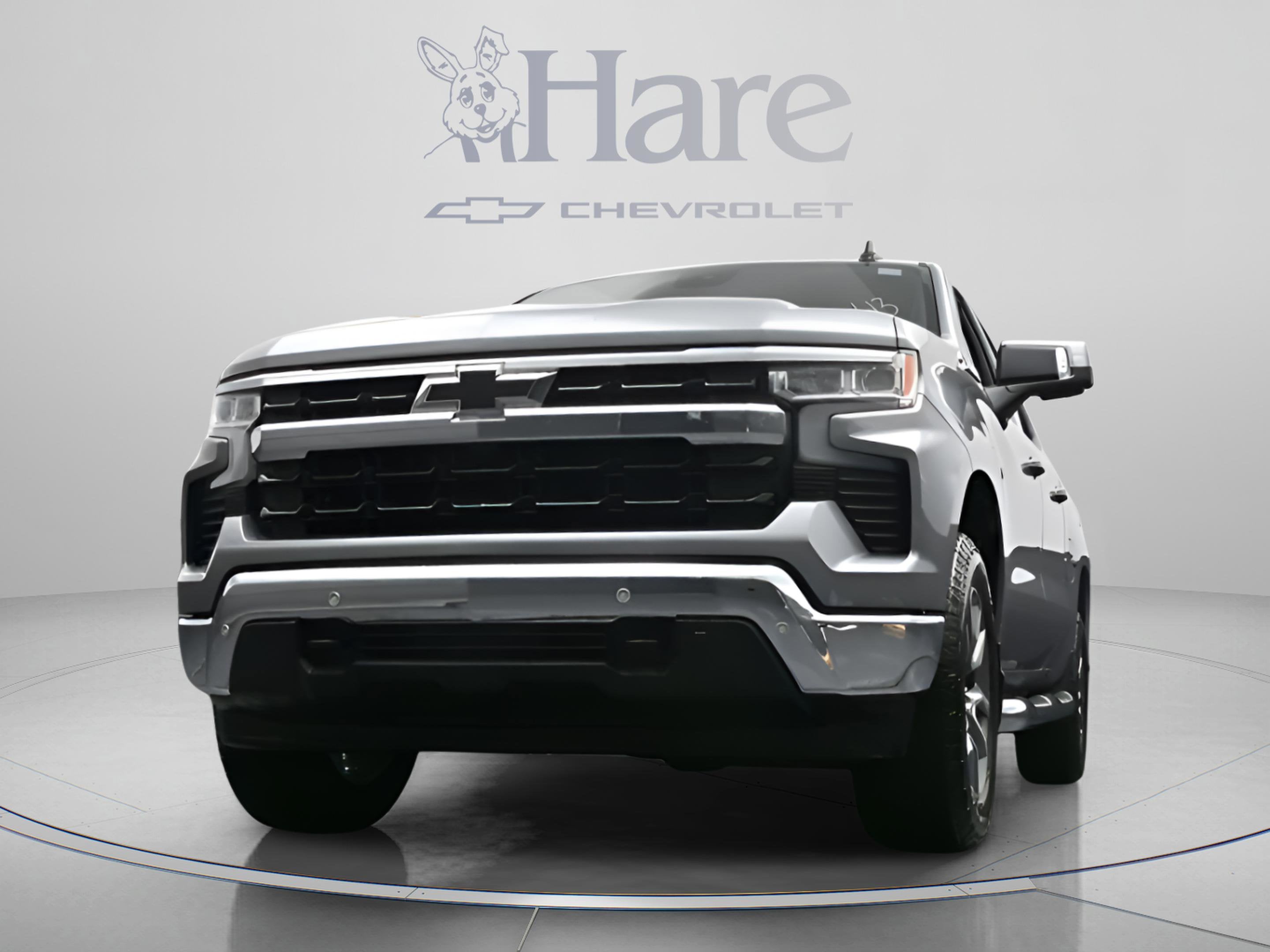 2026 Chevrolet Silverado 1500 LT LT1