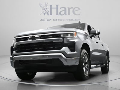 2026 Chevrolet Silverado 1500 LT LT1