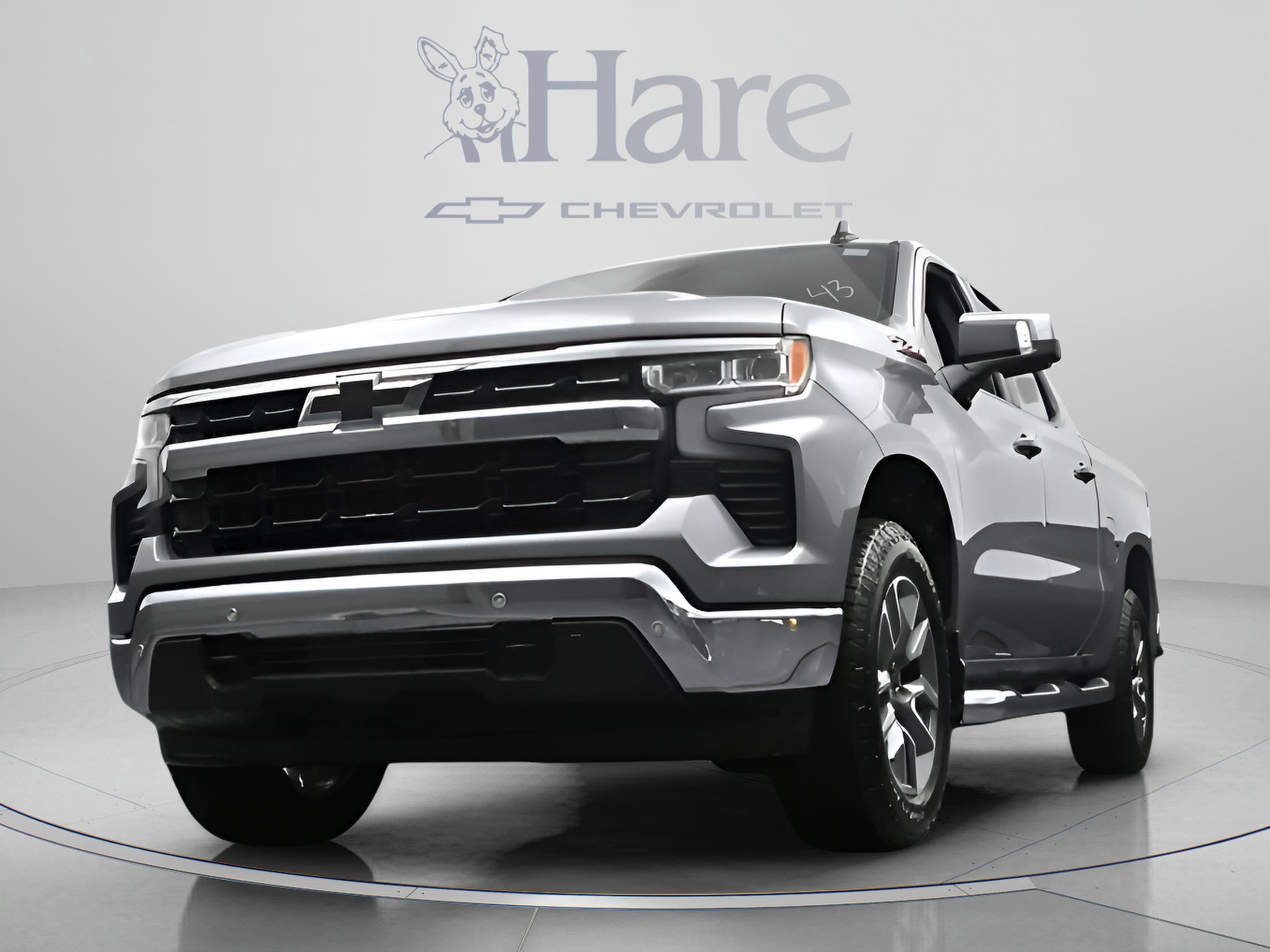 2026 Chevrolet Silverado 1500 LT LT1