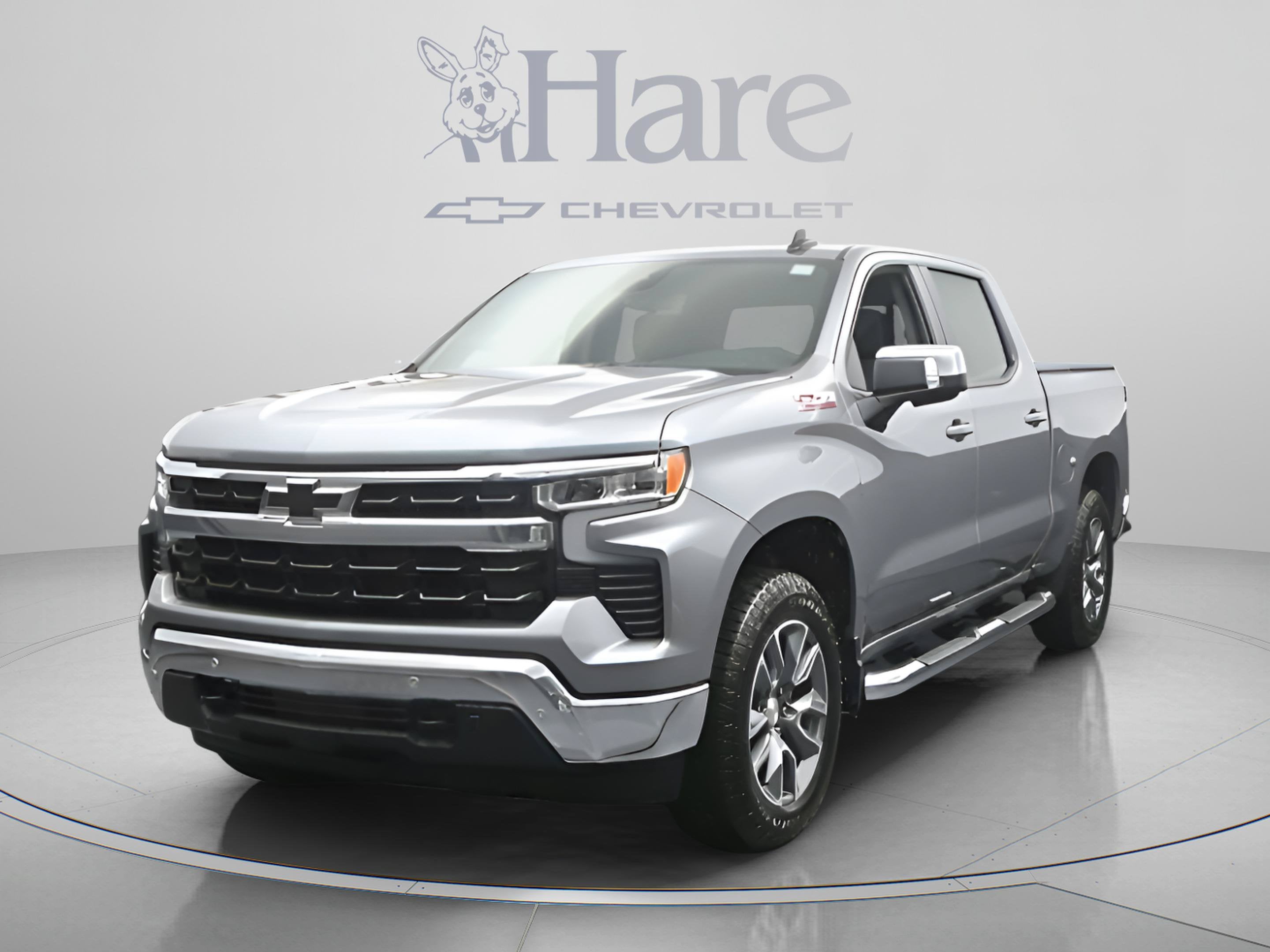 2026 Chevrolet Silverado 1500 LT LT1
