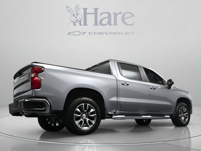 2026 Chevrolet Silverado 1500 LT LT1