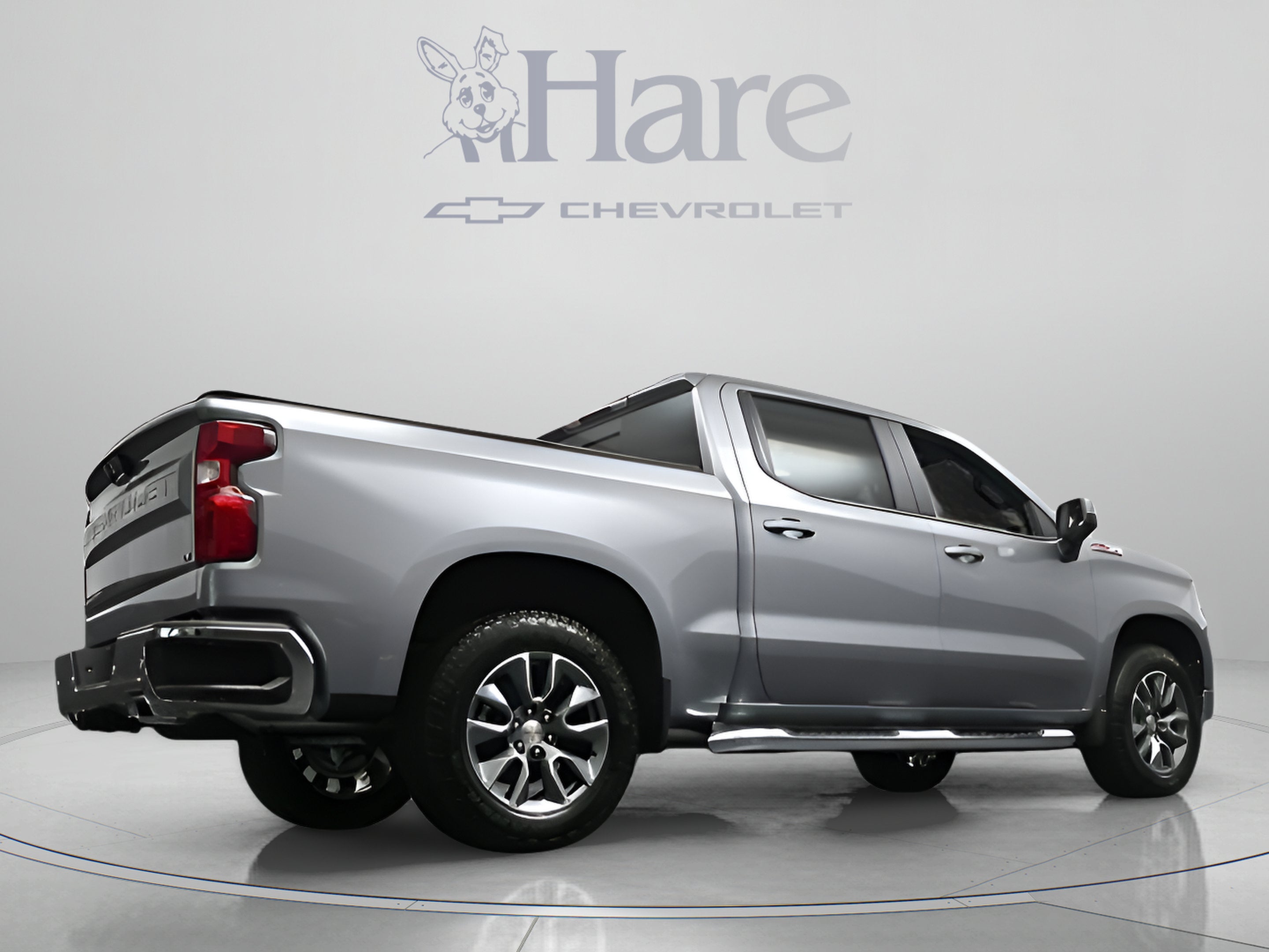 2026 Chevrolet Silverado 1500 LT LT1