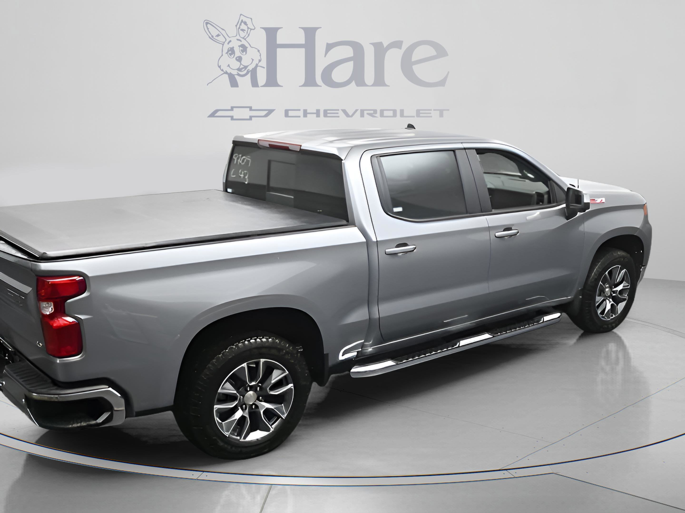 2026 Chevrolet Silverado 1500 LT LT1