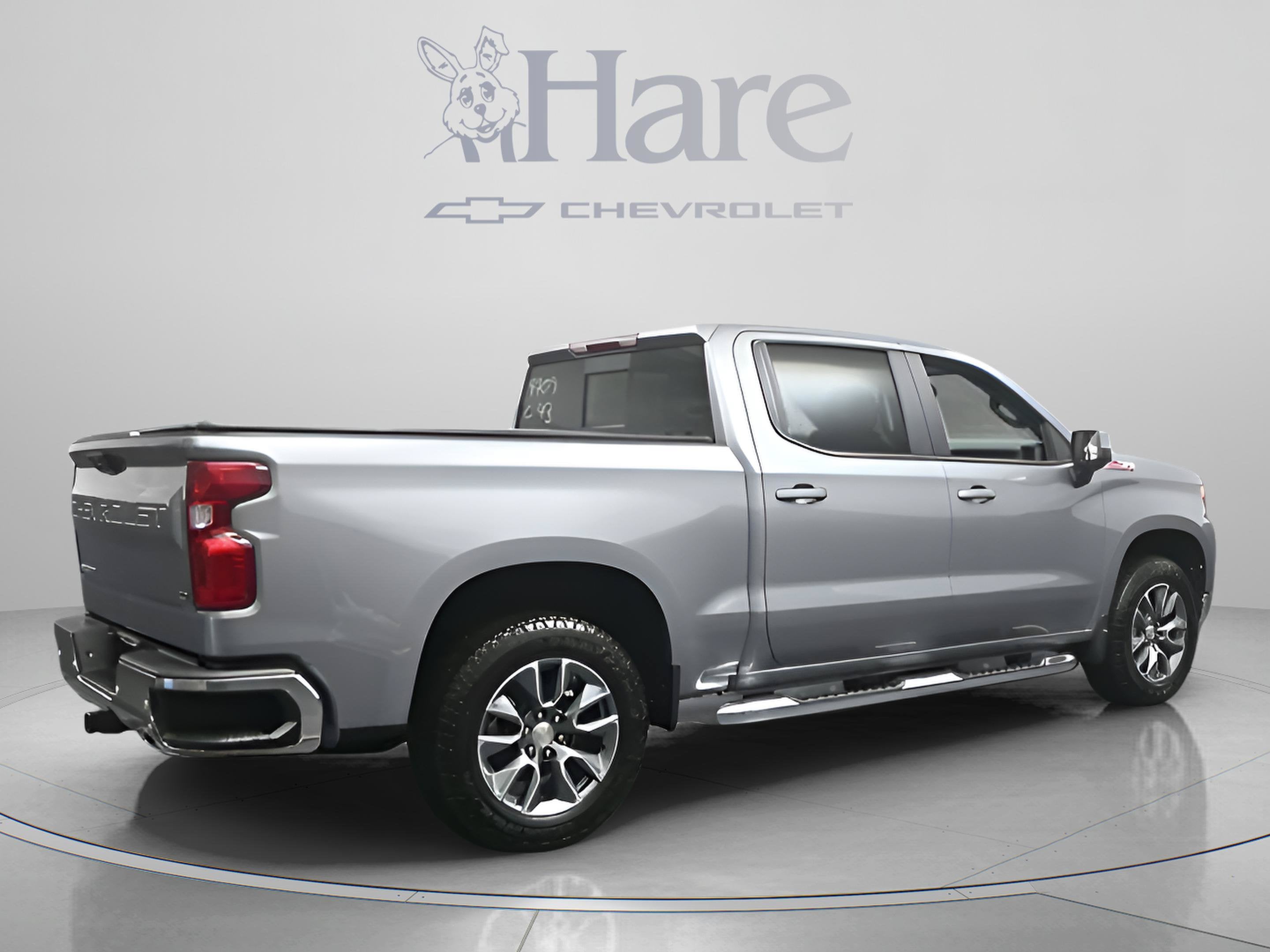 2026 Chevrolet Silverado 1500 LT LT1