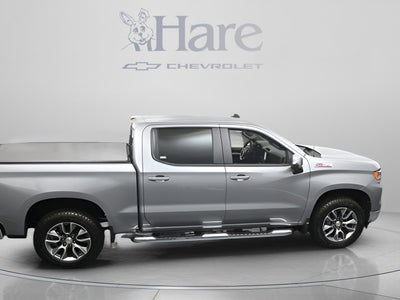 2026 Chevrolet Silverado 1500 LT LT1