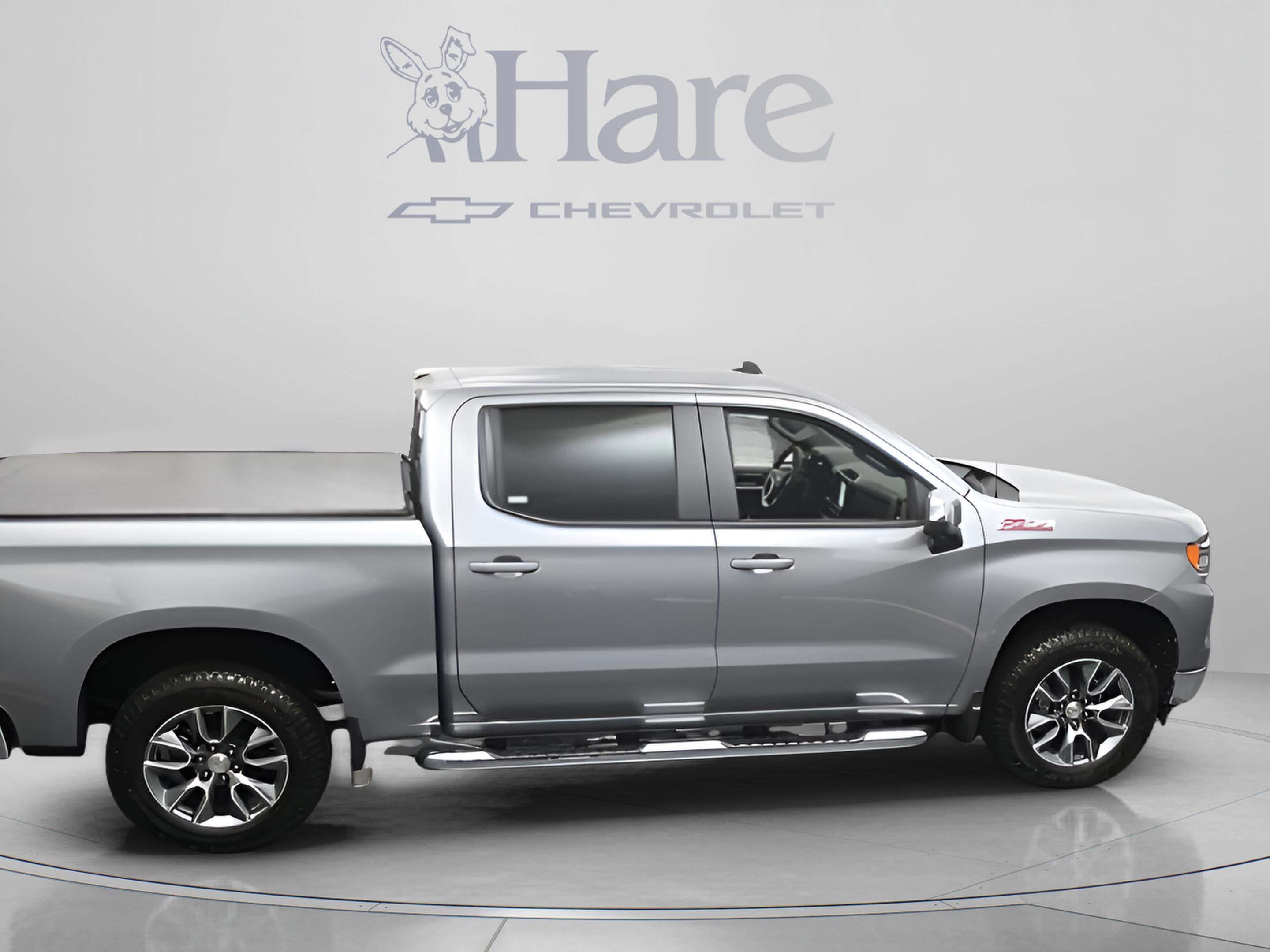 2026 Chevrolet Silverado 1500 LT LT1