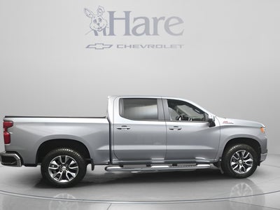 2026 Chevrolet Silverado 1500 LT LT1