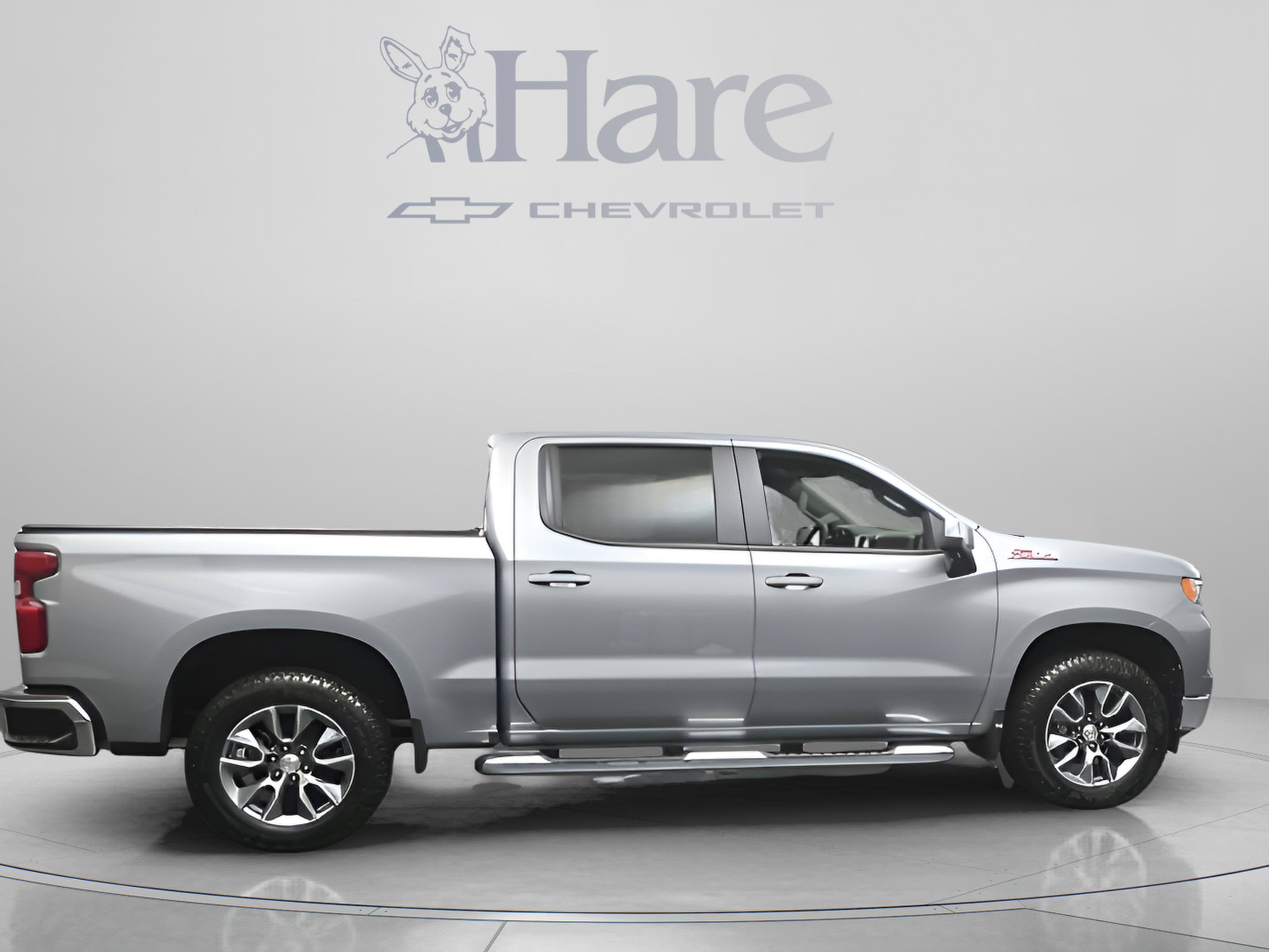 2026 Chevrolet Silverado 1500 LT LT1