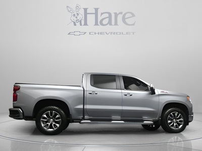 2026 Chevrolet Silverado 1500 LT LT1