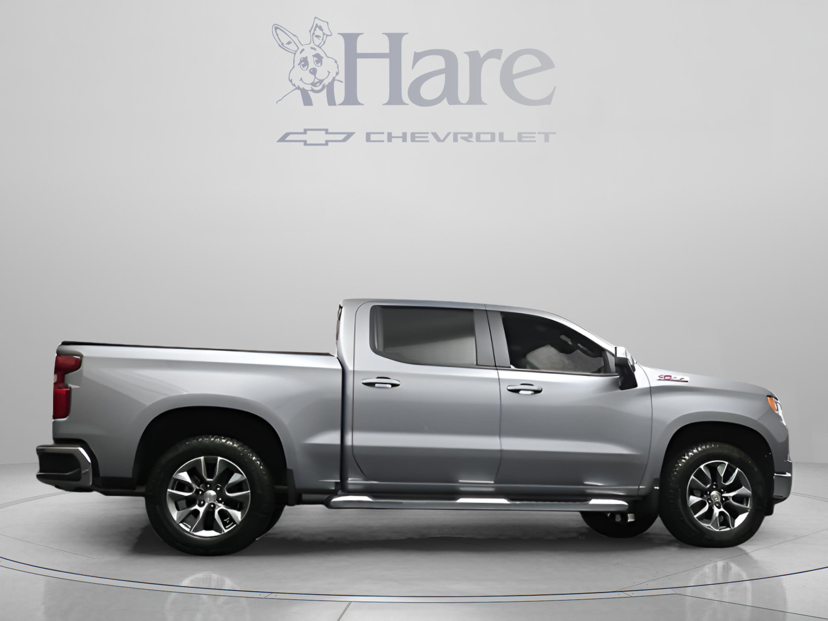 2026 Chevrolet Silverado 1500 LT LT1