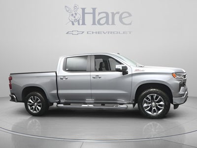 2026 Chevrolet Silverado 1500 LT LT1