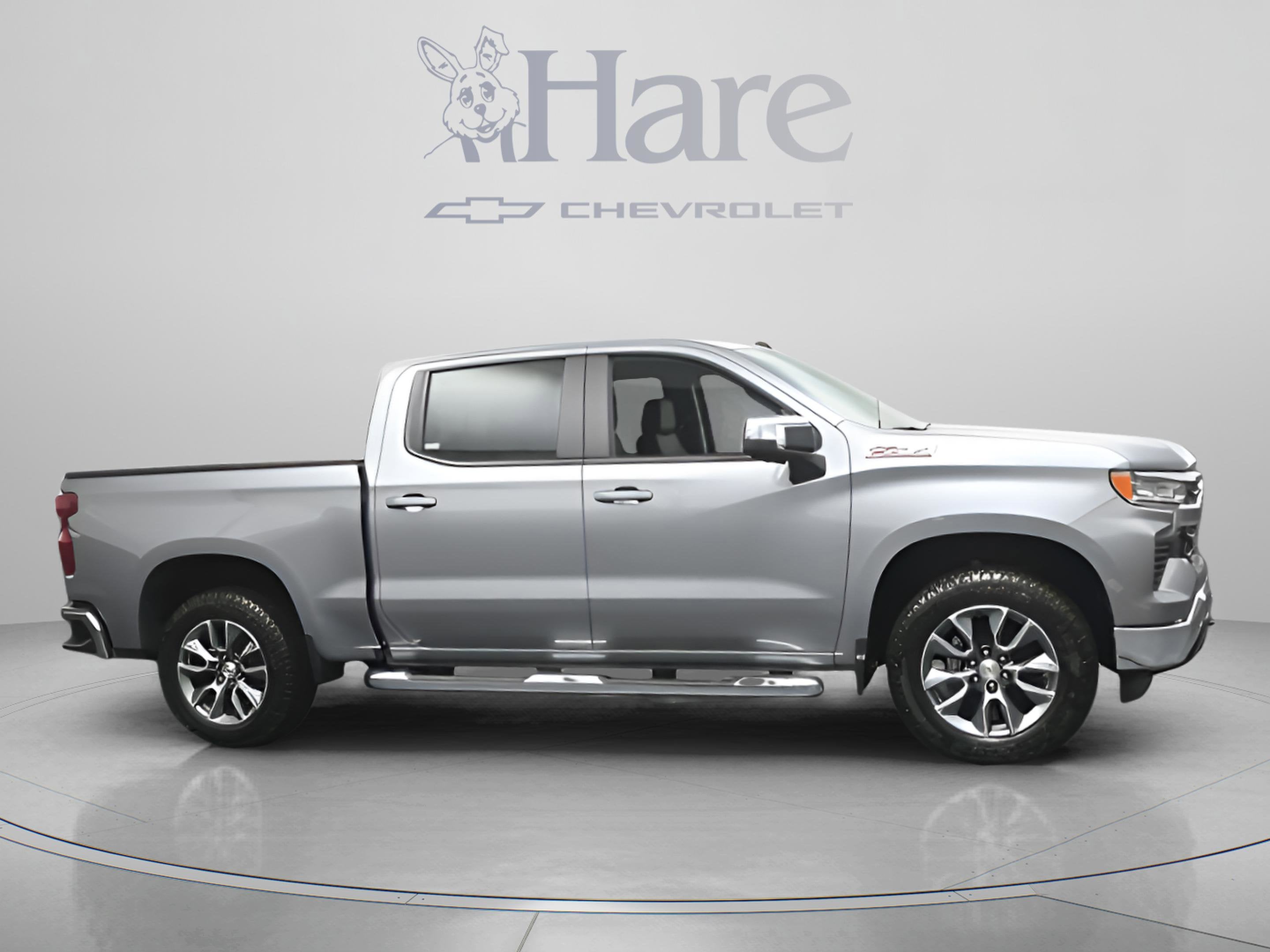 2026 Chevrolet Silverado 1500 LT LT1