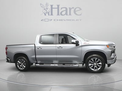 2026 Chevrolet Silverado 1500 LT LT1