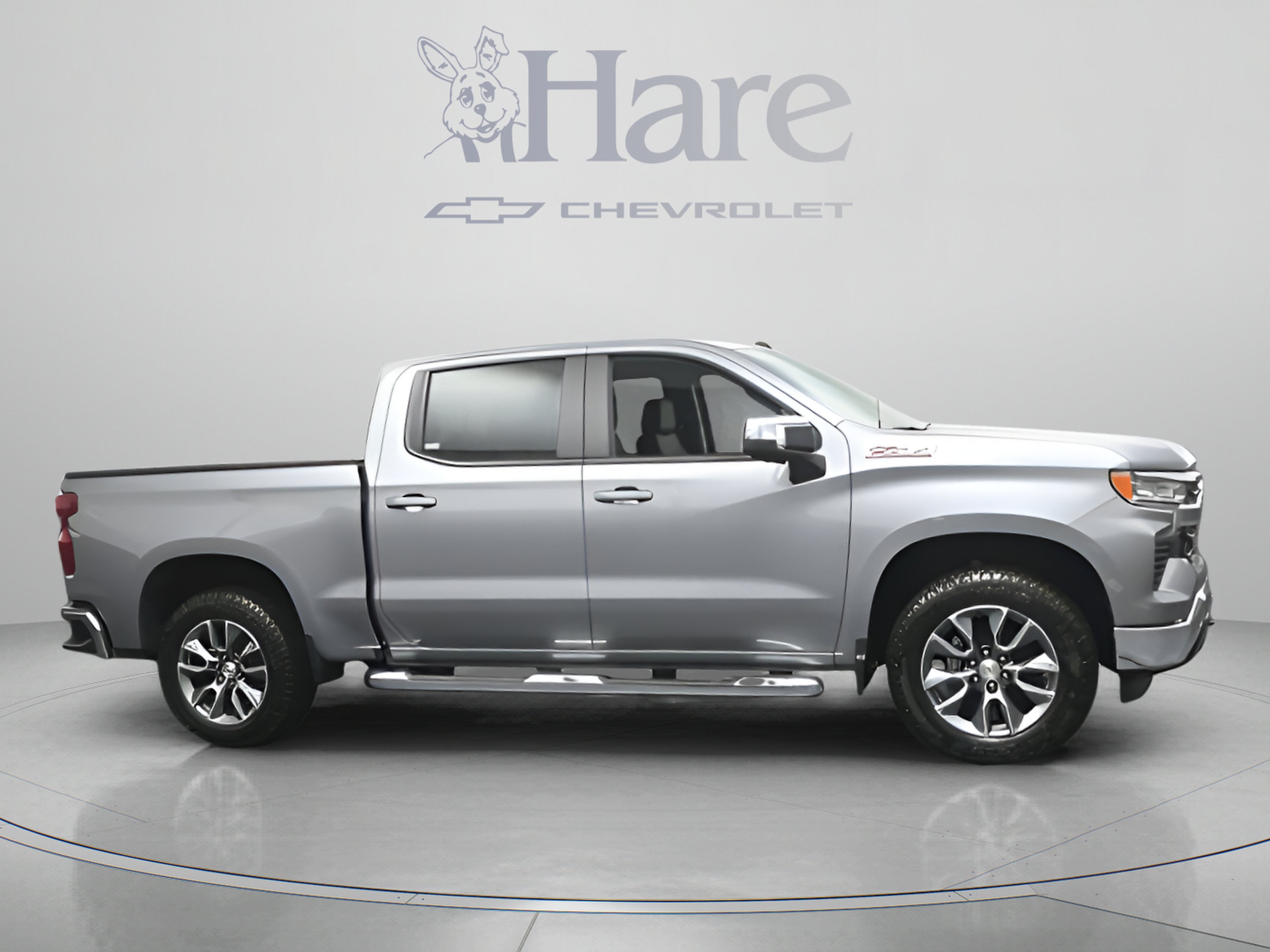 2026 Chevrolet Silverado 1500 LT LT1