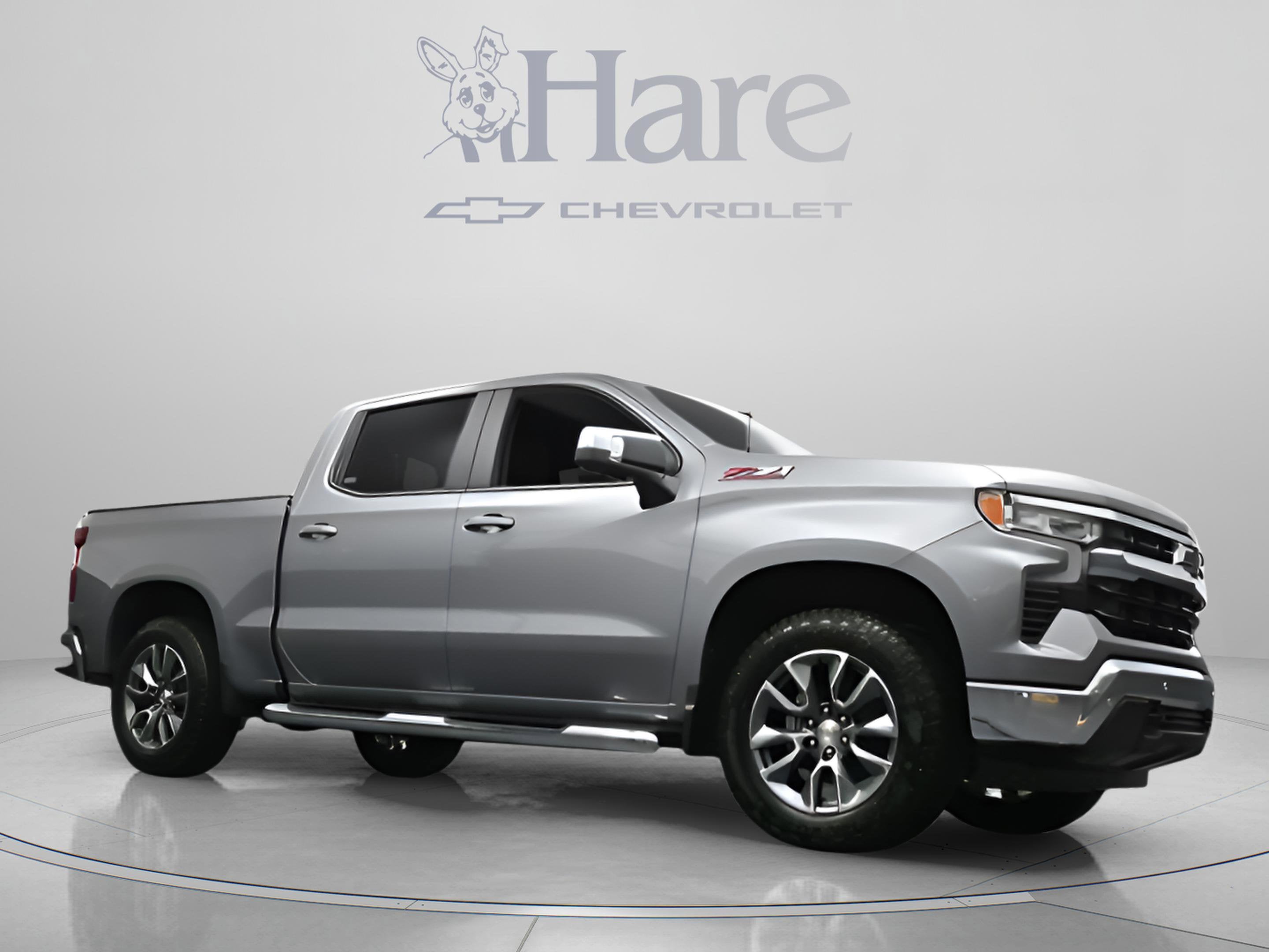 2026 Chevrolet Silverado 1500 LT LT1