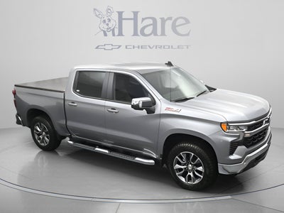 2026 Chevrolet Silverado 1500 LT LT1