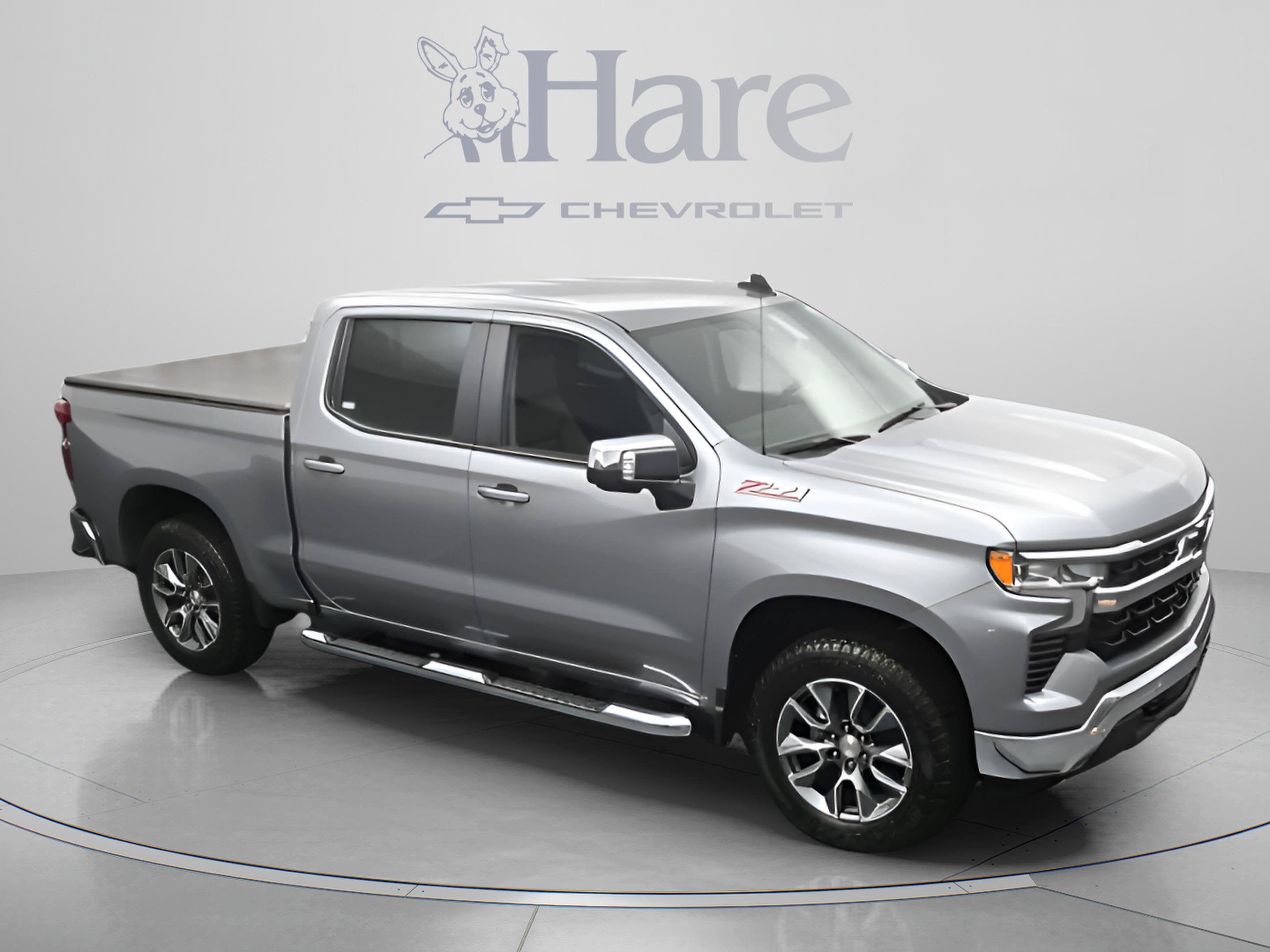 2026 Chevrolet Silverado 1500 LT LT1