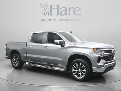 2026 Chevrolet Silverado 1500 LT LT1