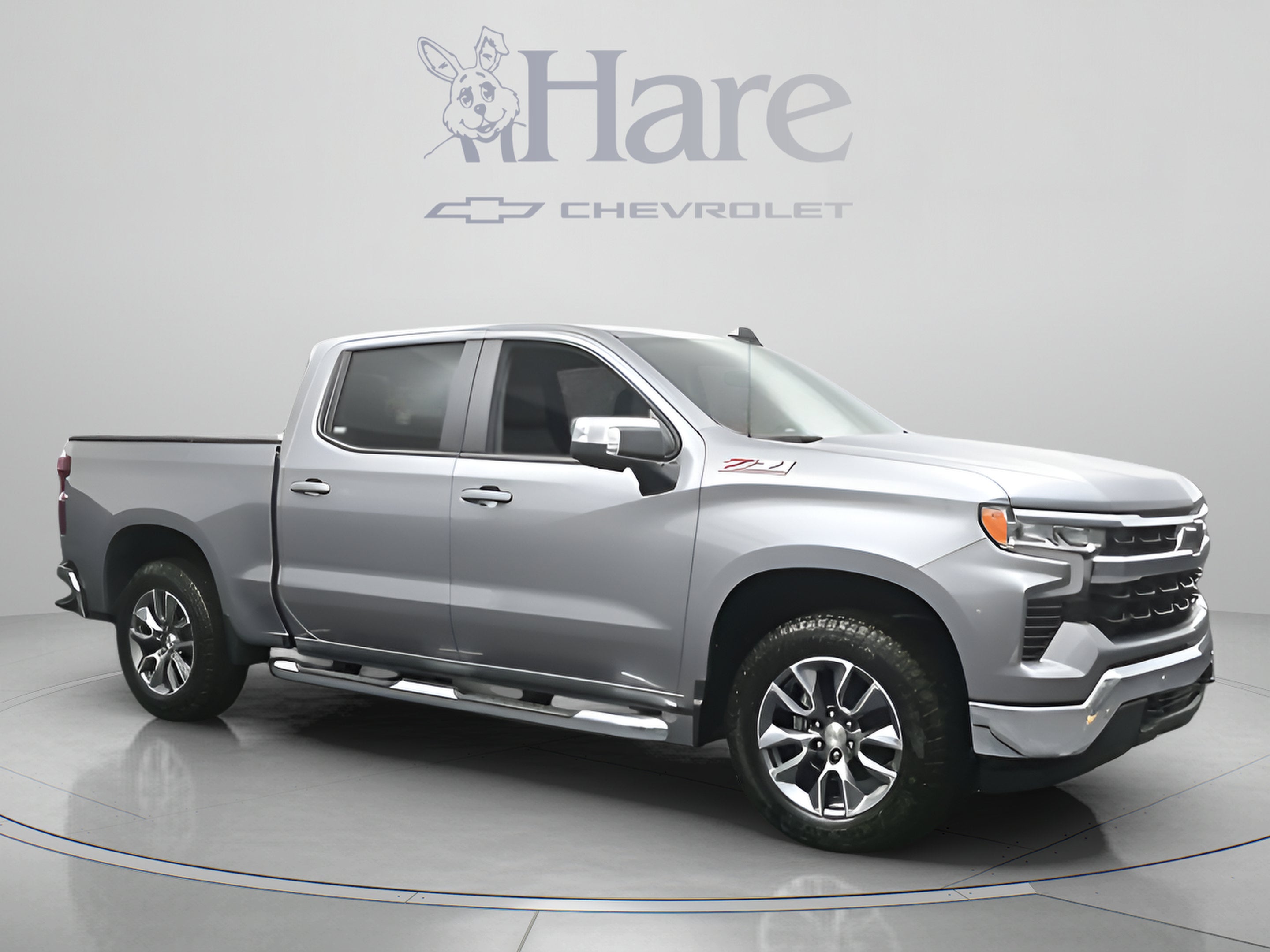 2026 Chevrolet Silverado 1500 LT LT1
