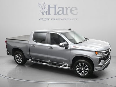 2026 Chevrolet Silverado 1500 LT LT1