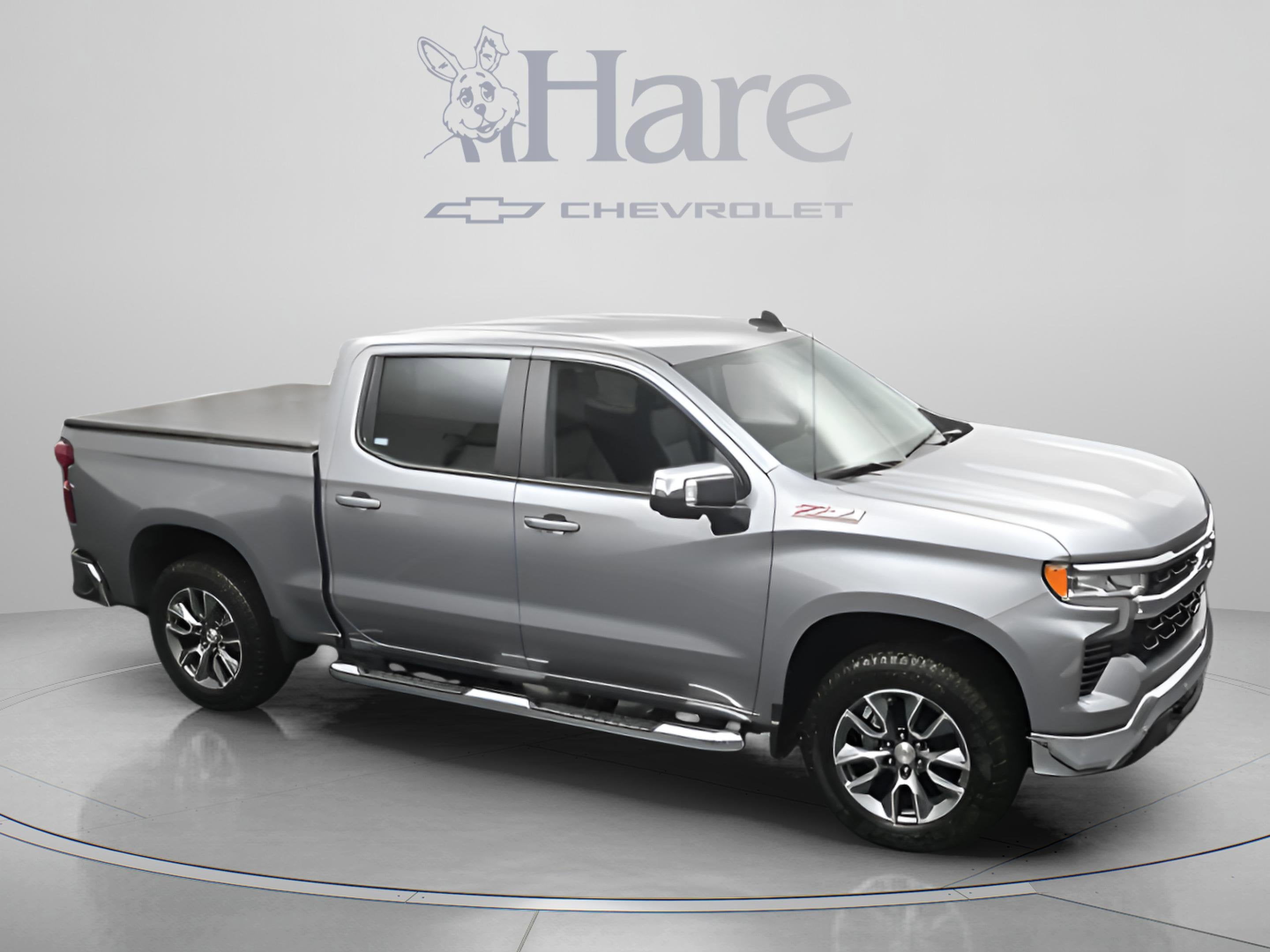 2026 Chevrolet Silverado 1500 LT LT1