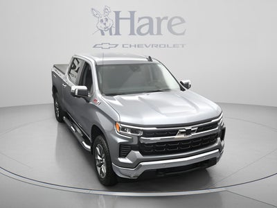 2026 Chevrolet Silverado 1500 LT LT1