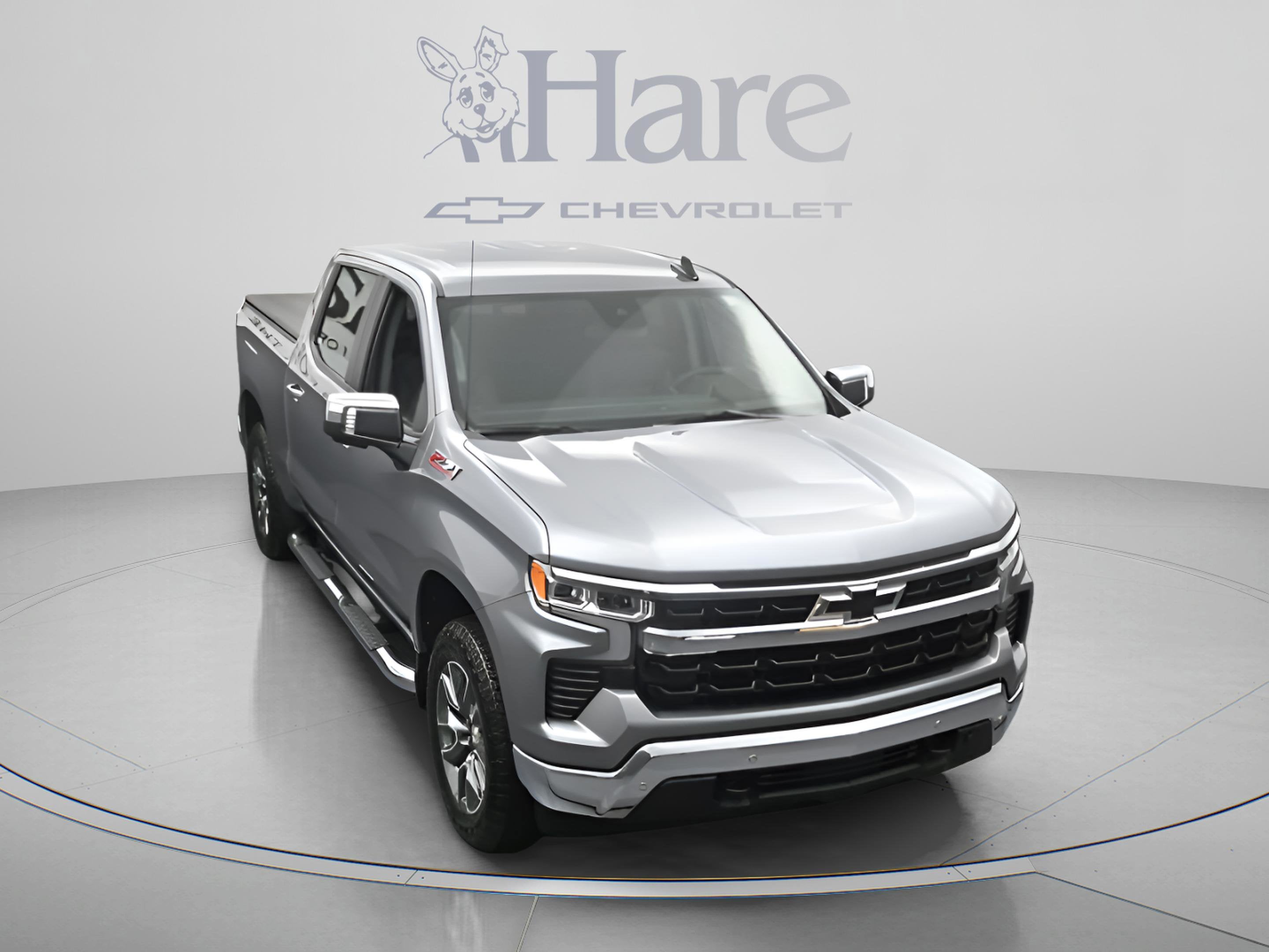 2026 Chevrolet Silverado 1500 LT LT1