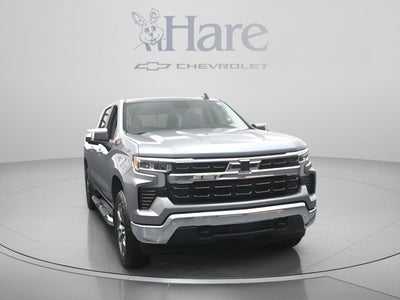 2026 Chevrolet Silverado 1500 LT LT1