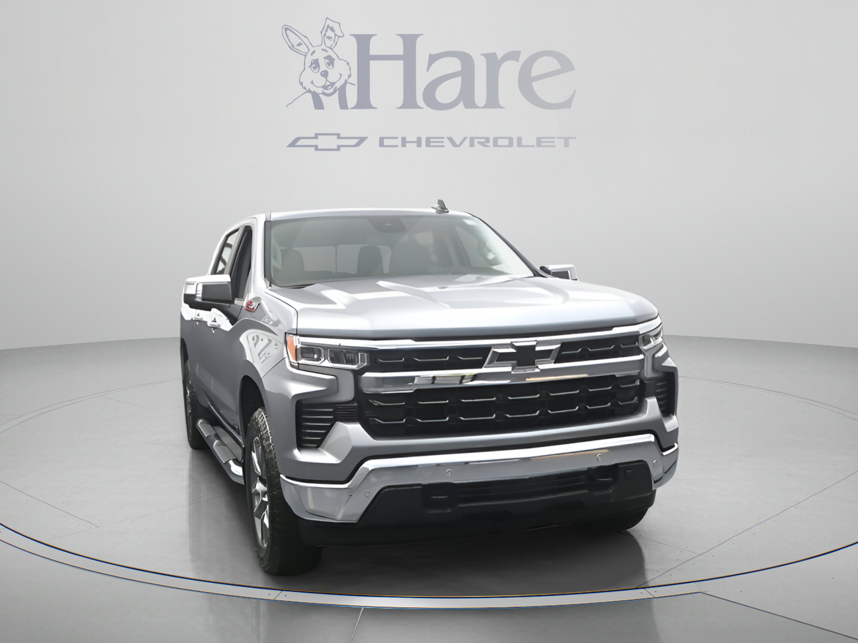 2026 Chevrolet Silverado 1500 LT LT1