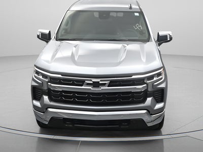 2026 Chevrolet Silverado 1500 LT LT1