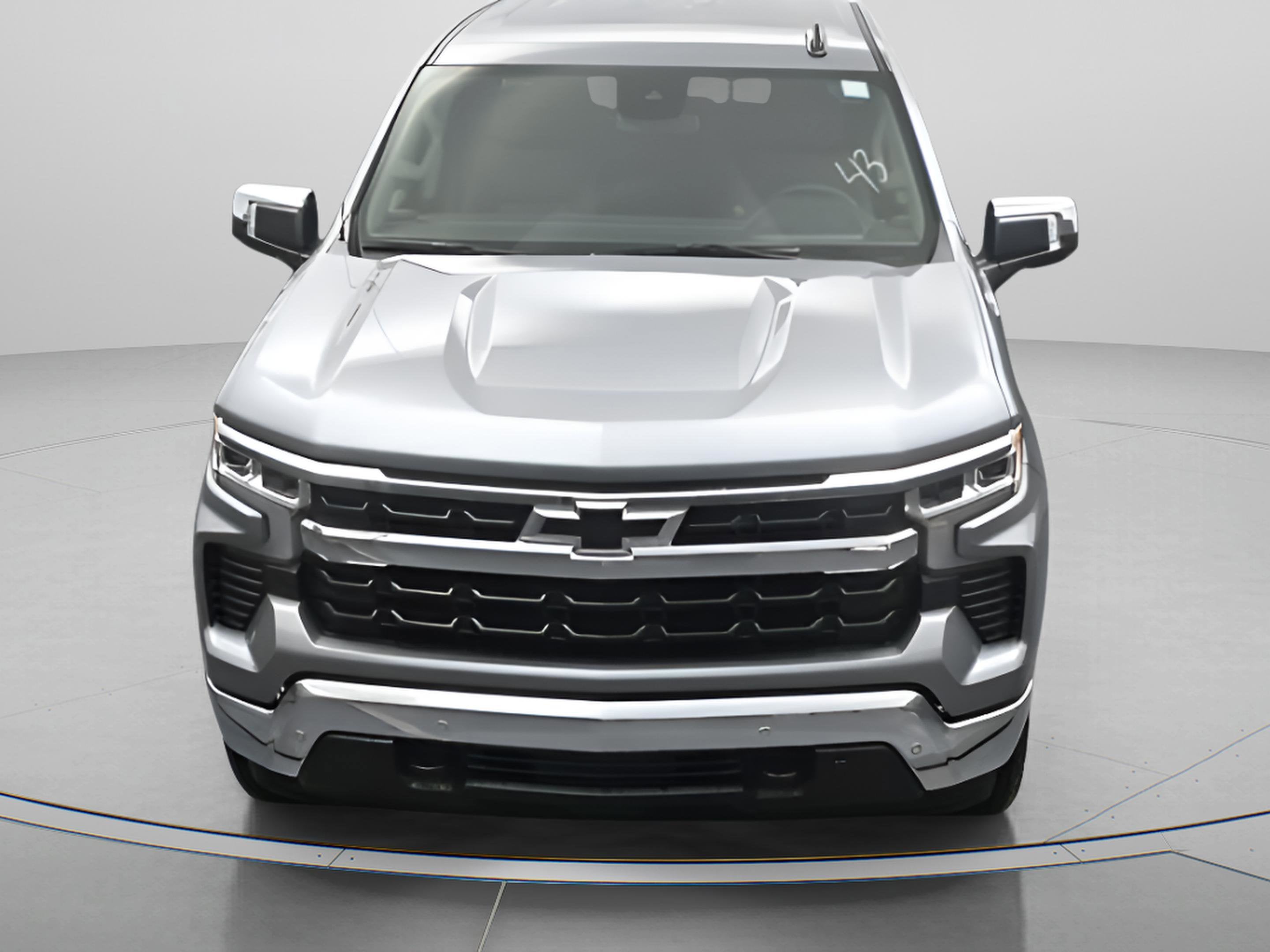 2026 Chevrolet Silverado 1500 LT LT1