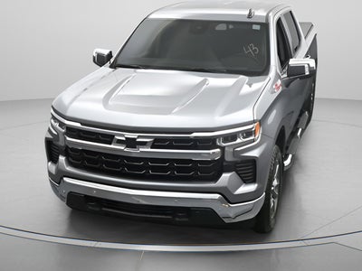 2026 Chevrolet Silverado 1500 LT LT1
