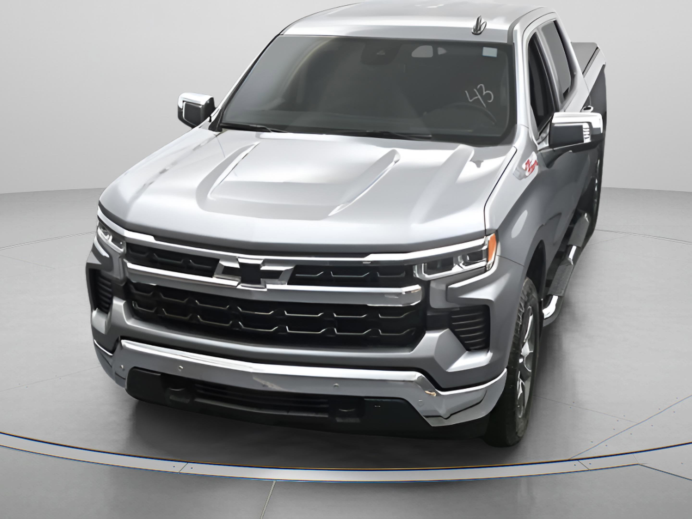 2026 Chevrolet Silverado 1500 LT LT1
