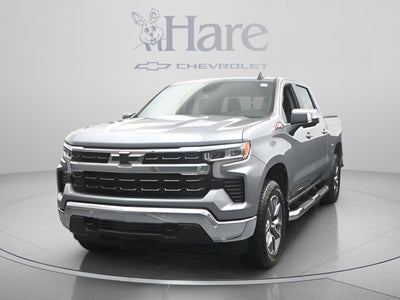 2026 Chevrolet Silverado 1500 LT LT1